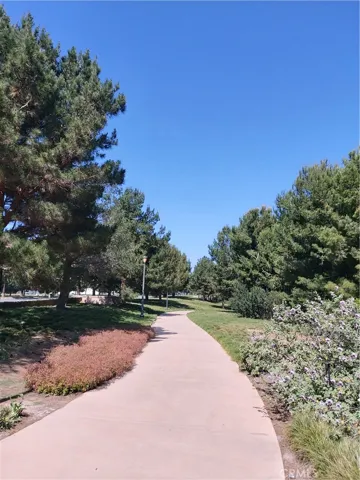 Jeffrey Trails Open Space Trail