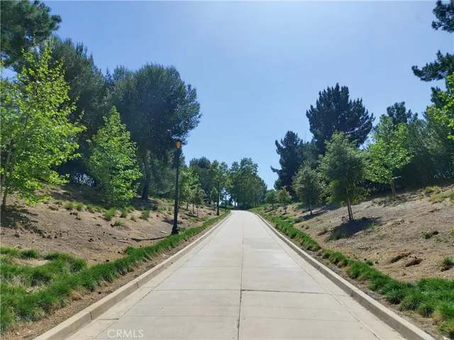 Jeffrey Trails Open Space Trail