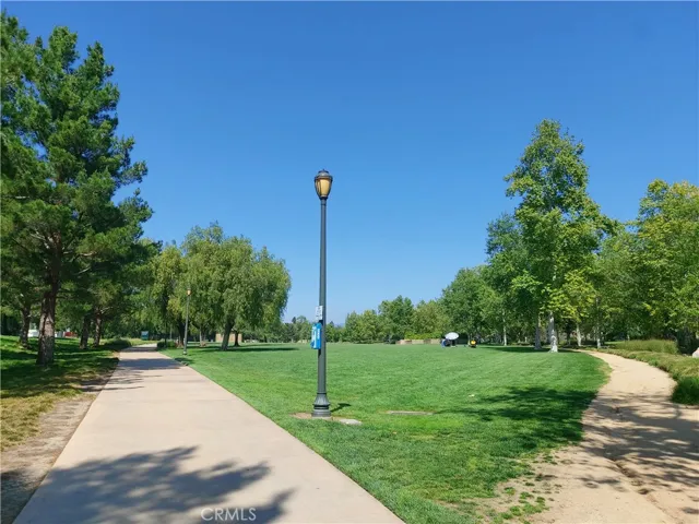 Jeffrey Trails Open Space Trail