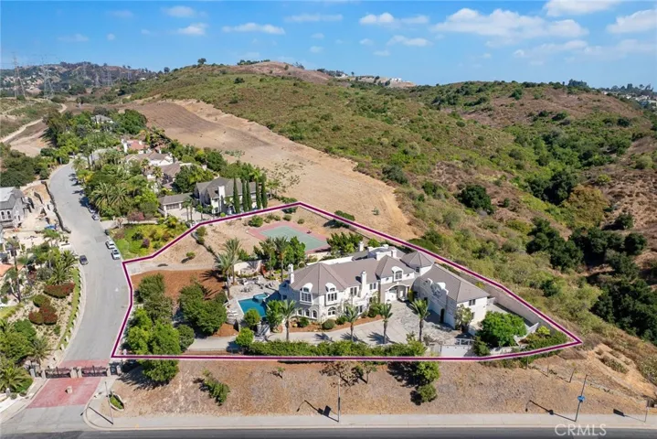 15406 E Skyline Drive, Hacienda Heights, California 91745