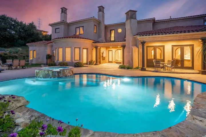7247 Camino De Arriba, Rancho Santa Fe, California 92067