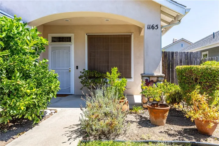 1165 Lexington Court, San Luis Obispo, California 93401