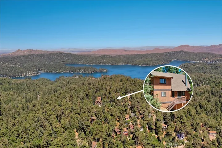 720 Pinnacle Drive, Lake Arrowhead, California 92352