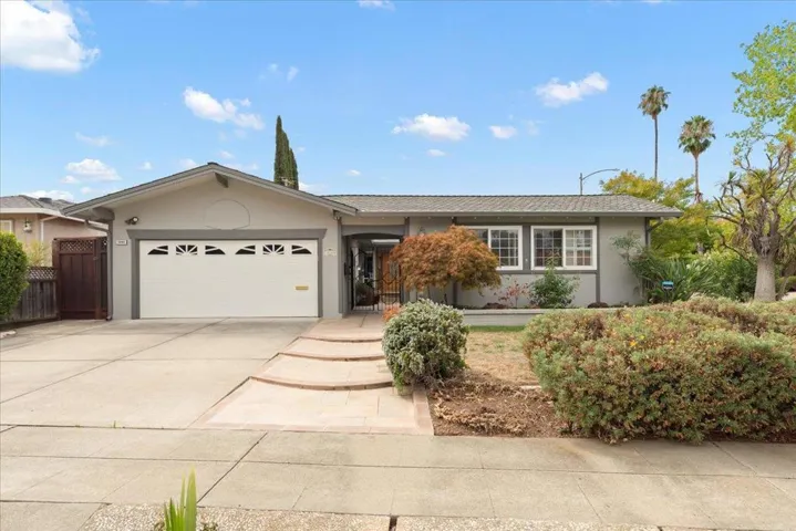 1040 Fleetwood Drive, San Jose, California 95120