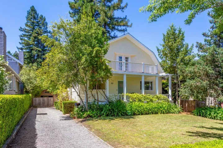 723 Costa Rica Avenue, San Mateo, California 94402