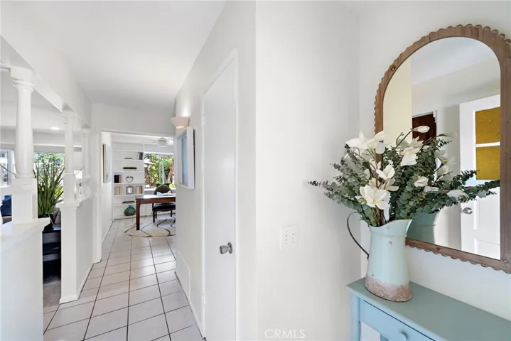 Front Entry Hall