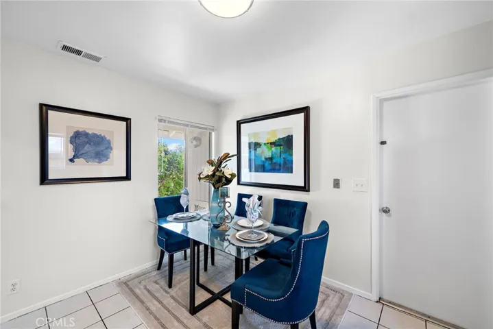 Breakfast Nook