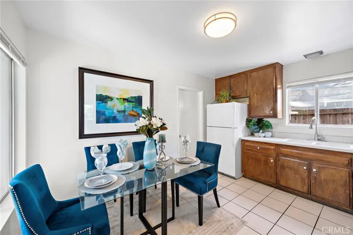 Breakfast Nook