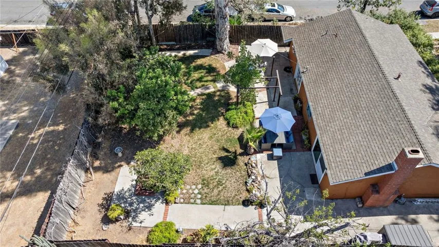 Back Yard Drone