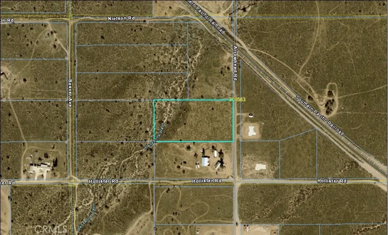Water Line Location