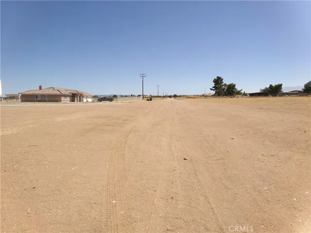 Street - Looking South