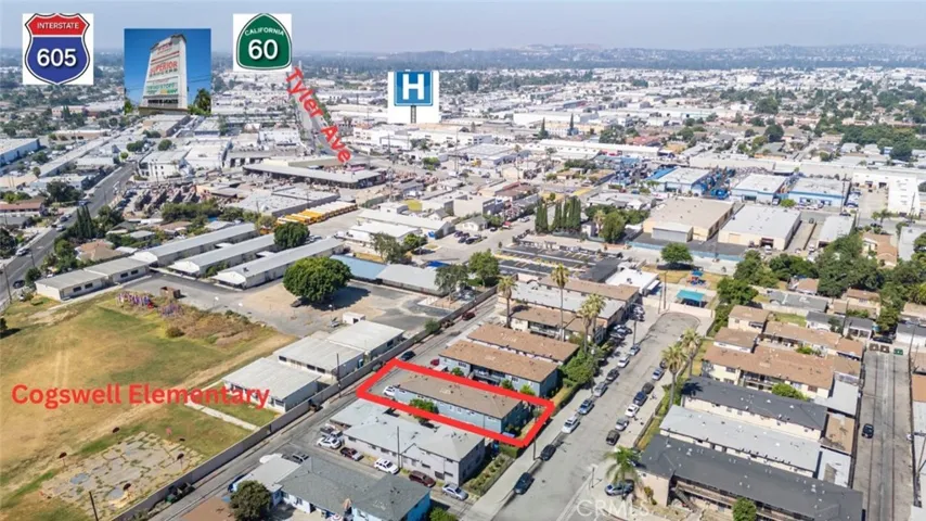 11126 Bonwood Road, El Monte, California 91733