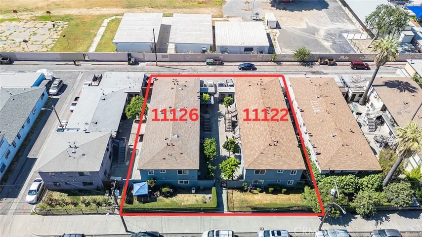 11126 Bonwood Road, El Monte, California 91733