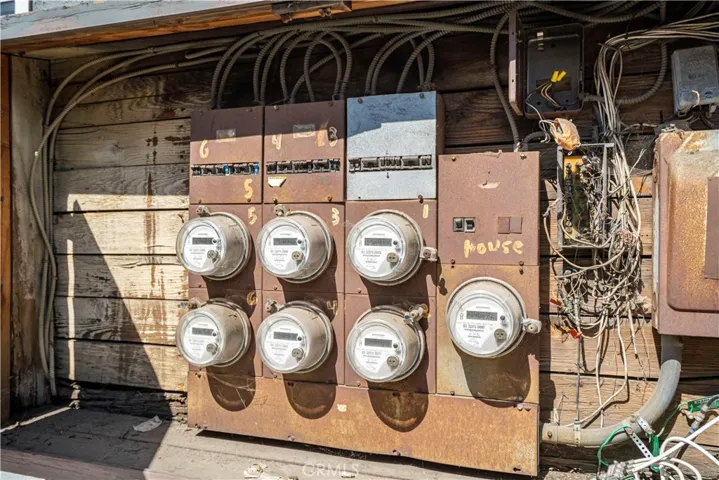 7 Electric Meters