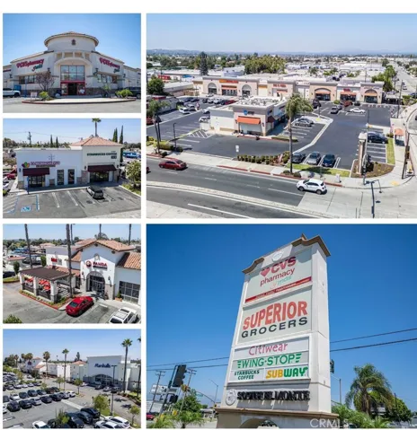 Within 1 mile shopping