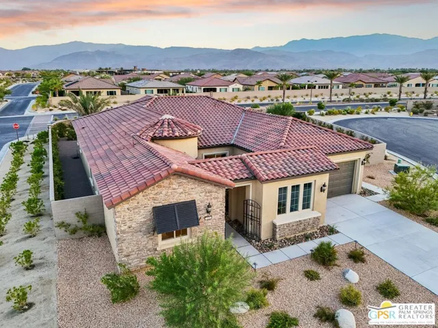 120 Zinfandel, Rancho Mirage, California 92270