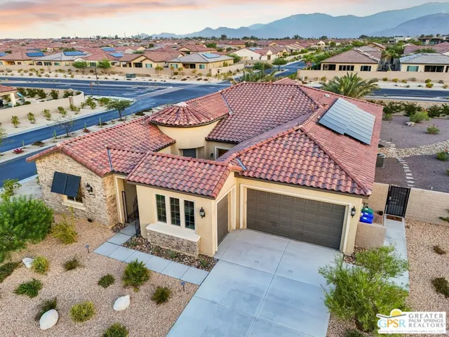 120 Zinfandel, Rancho Mirage, California 92270