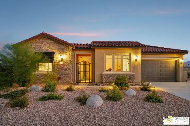 120 Zinfandel, Rancho Mirage, California 92270