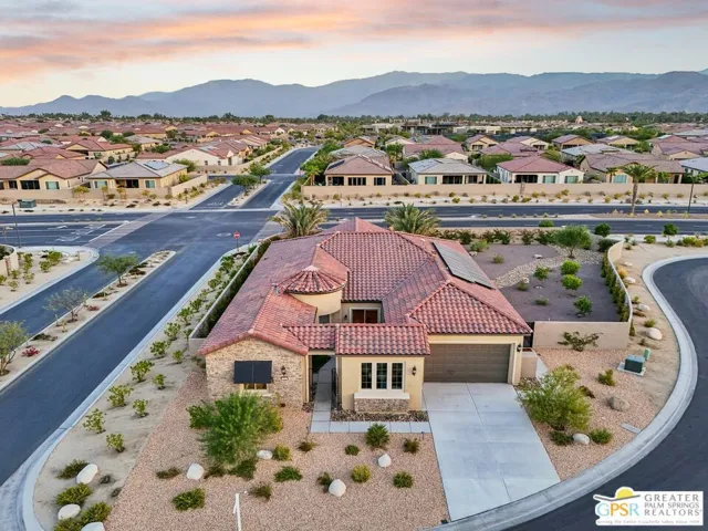 120 Zinfandel, Rancho Mirage, California 92270