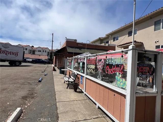 660 Morro Bay Blvd, Morro Bay, California 93442