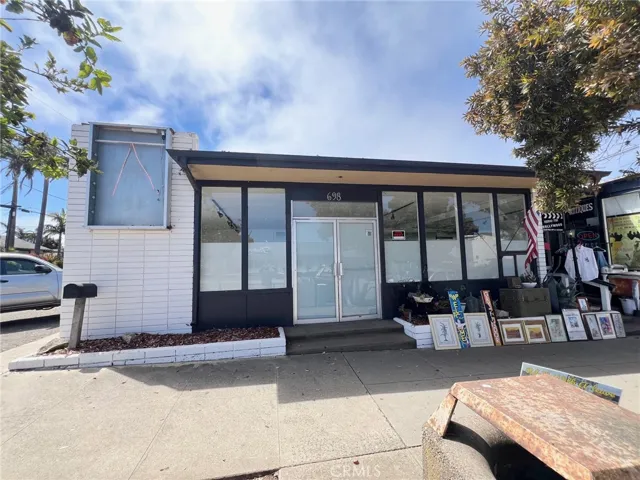 660 Morro Bay Blvd, Morro Bay, California 93442