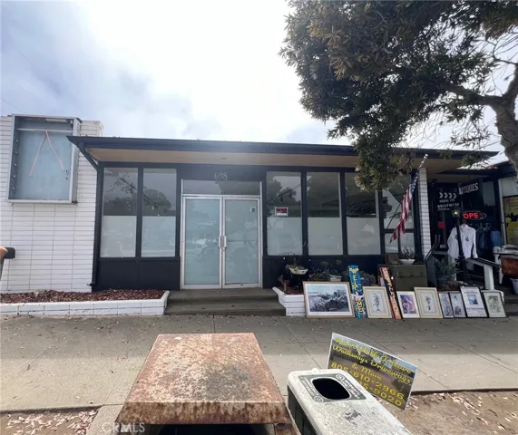 660 Morro Bay Blvd, Morro Bay, California 93442