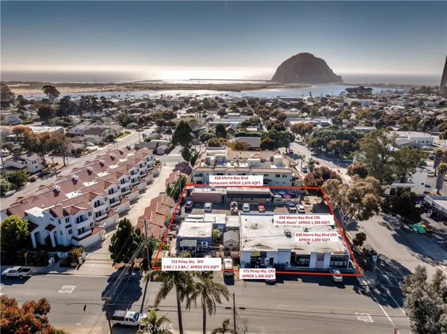 660 Morro Bay Blvd, Morro Bay, California 93442