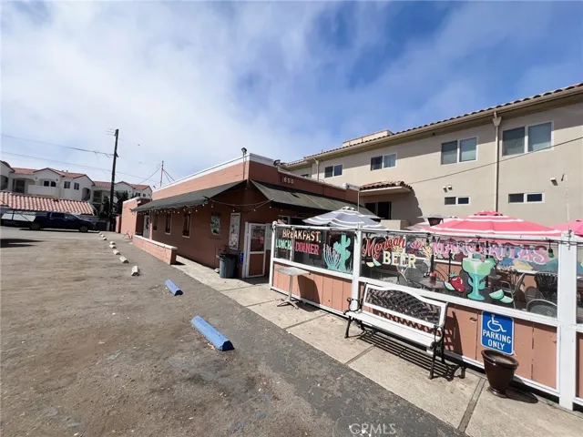 660 Morro Bay Blvd, Morro Bay, California 93442