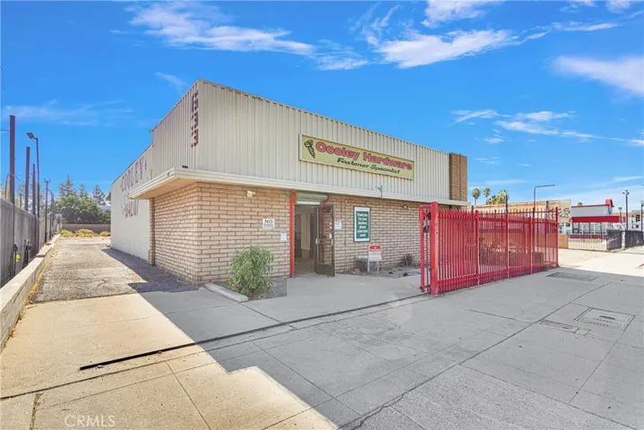 633 N D Street, San Bernardino, California 92401