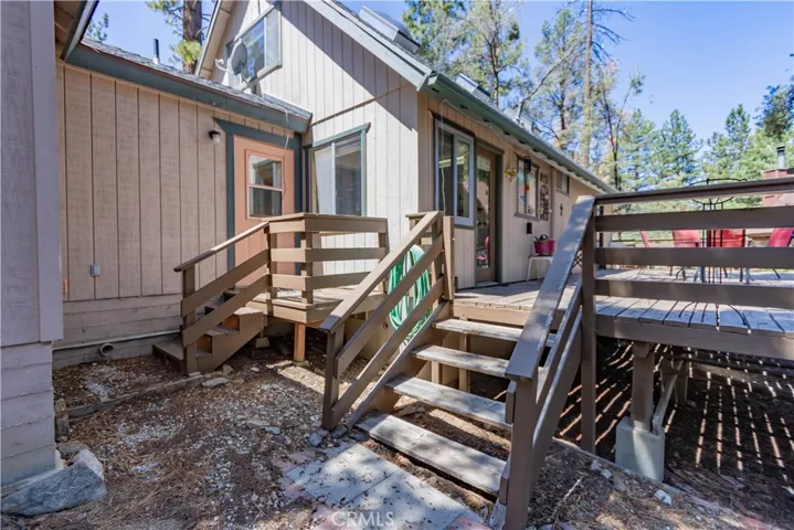 1720 Lassen Way, Pine Mountain Club, California 93222