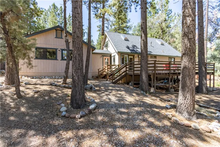 1720 Lassen Way, Pine Mountain Club, California 93222