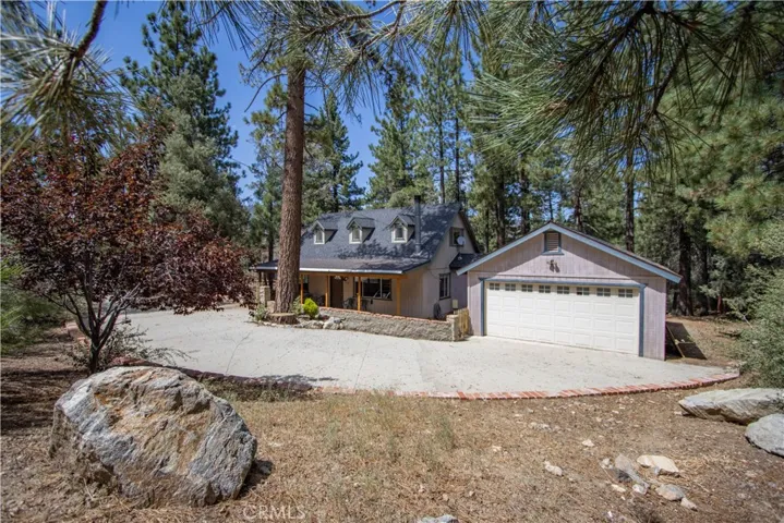 1720 Lassen Way, Pine Mountain Club, California 93222