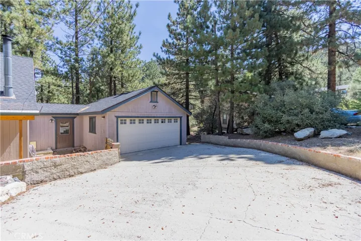 1720 Lassen Way, Pine Mountain Club, California 93222