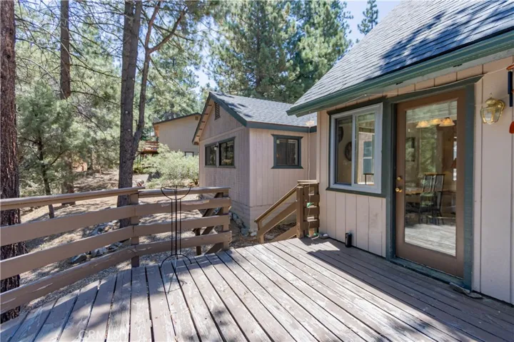 1720 Lassen Way, Pine Mountain Club, California 93222