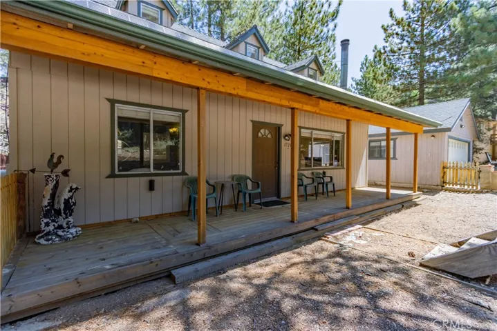 1720 Lassen Way, Pine Mountain Club, California 93222