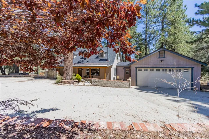 1720 Lassen Way, Pine Mountain Club, California 93222
