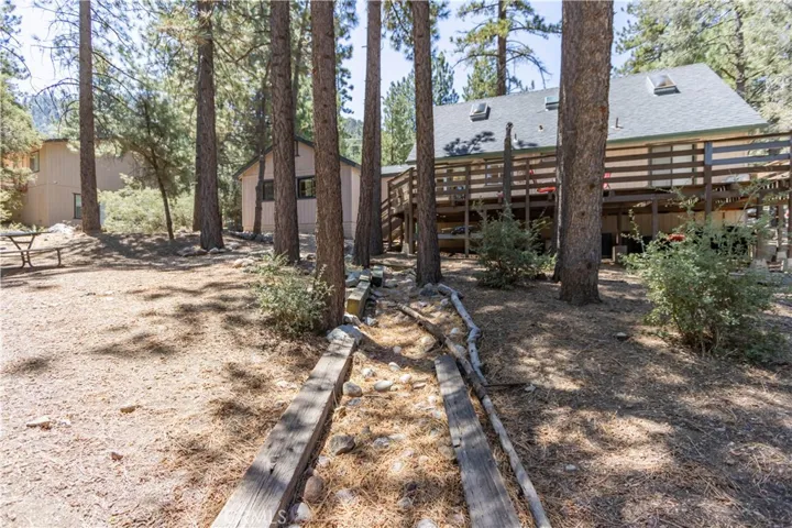 1720 Lassen Way, Pine Mountain Club, California 93222