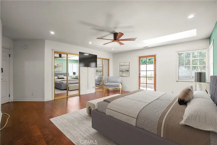 virtual staging