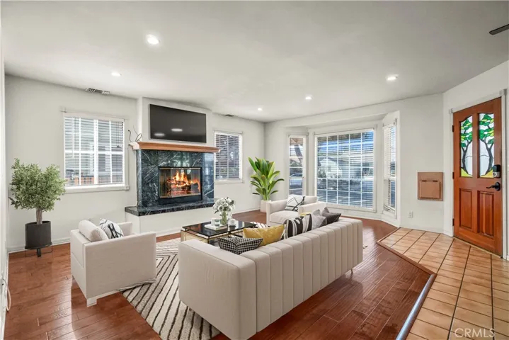 virtual staging