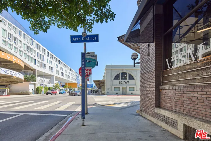 215 S Santa Fe Avenue 7, Los Angeles, California 90012