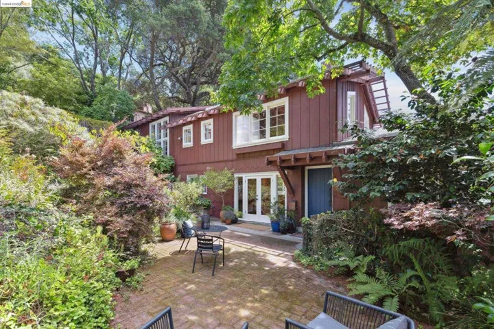 1629 La Vereda Rd, Berkeley, California 94709