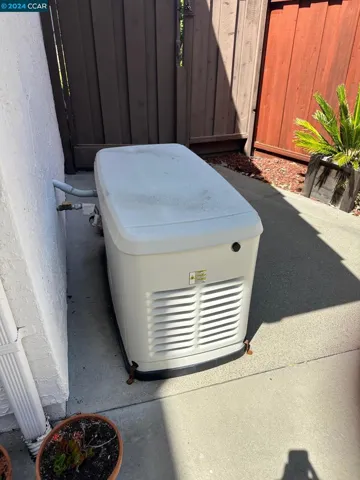 Generac standby Generator