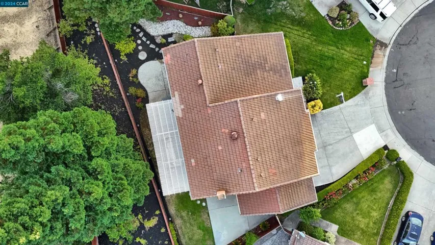 Arial View