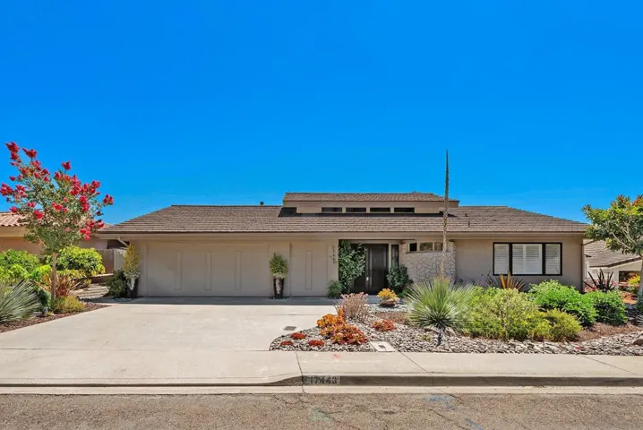 17443 Bernardo Vista Drive, San Diego, California 92128