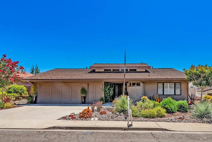 17443 Bernardo Vista Drive, San Diego, California 92128