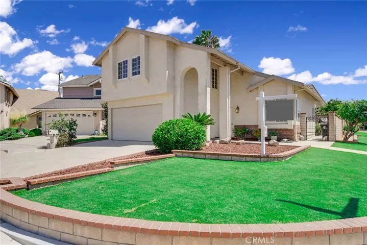 Situated in the Corner lot.