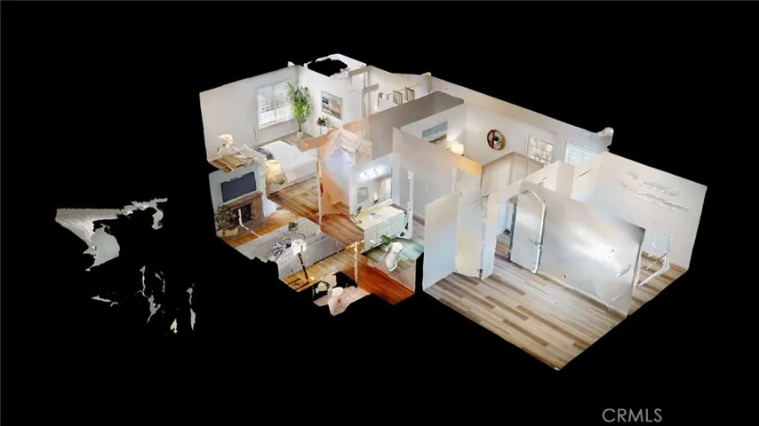 3D tour of the house.