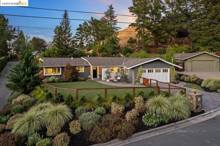 348 Shire Oaks Ct, Lafayette, California 94549