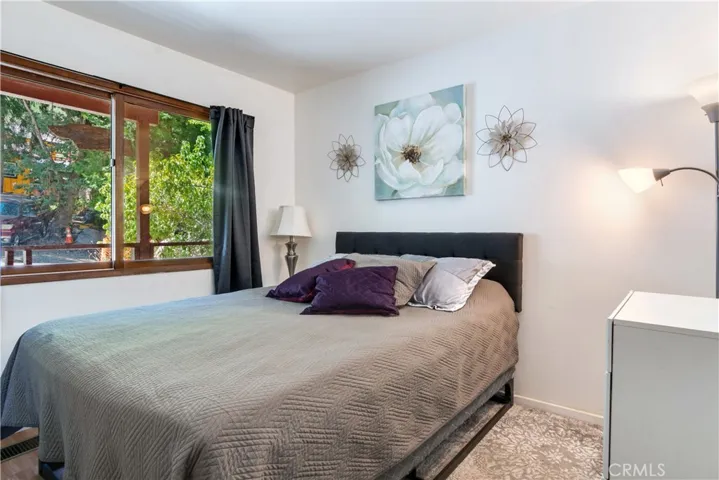 Main level Bedroom