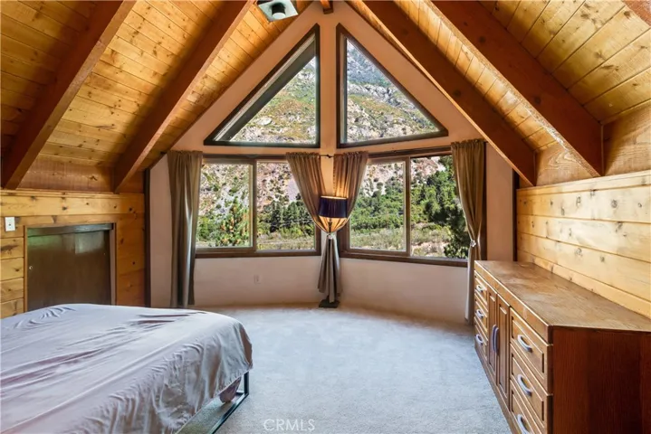 Primary (upstairs) Bedroom